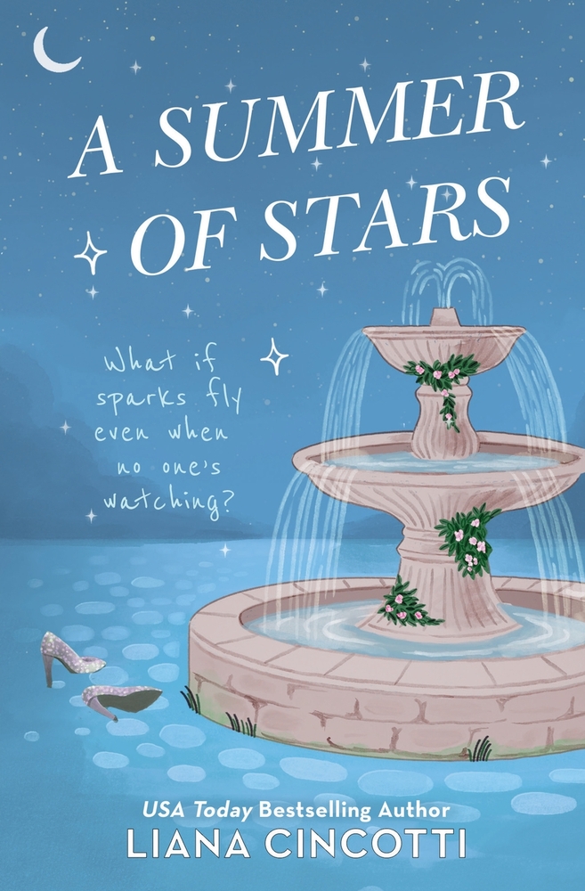 A Summer of Stars cover