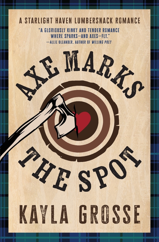 Axe Marks the Spot cover