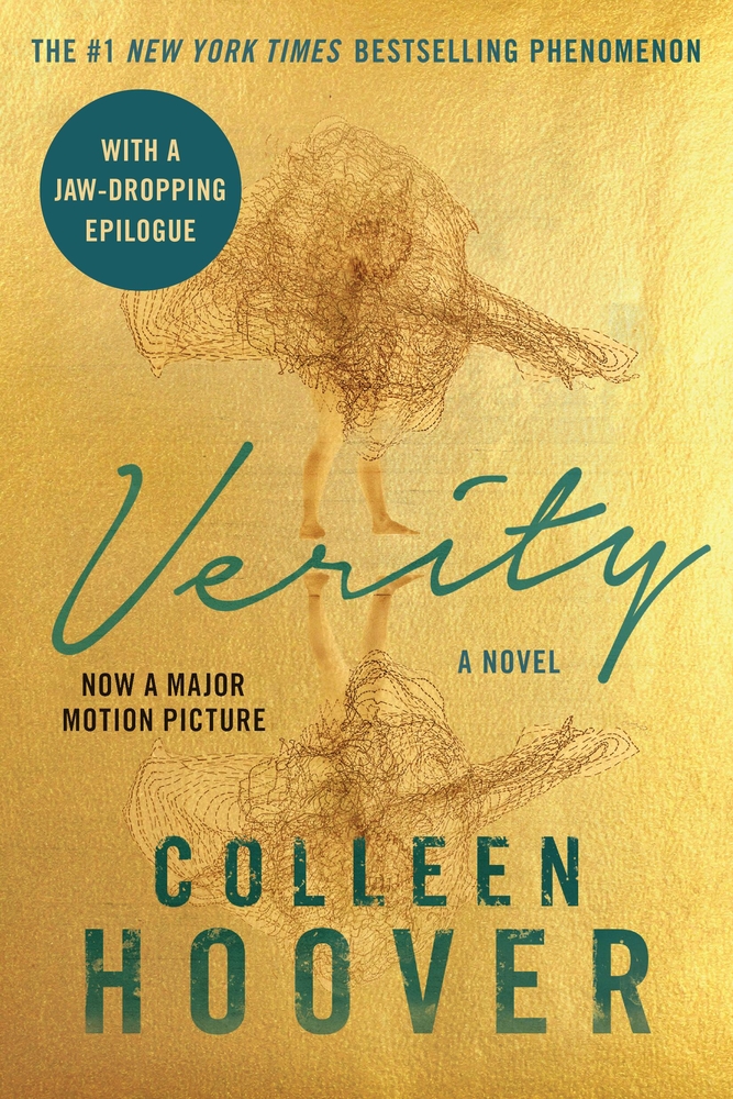 Verity cover