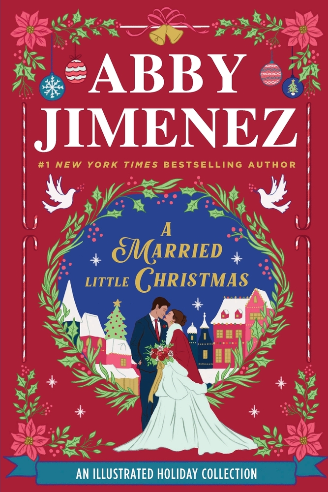 A Married Little Christmas cover