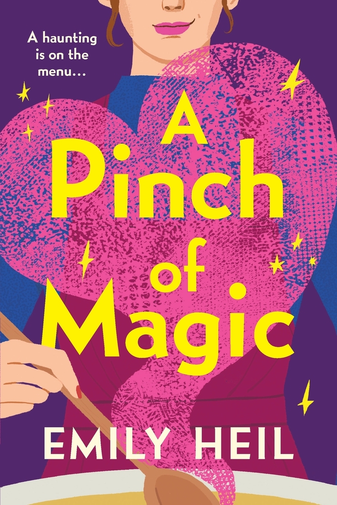 A Pinch of Magic cover