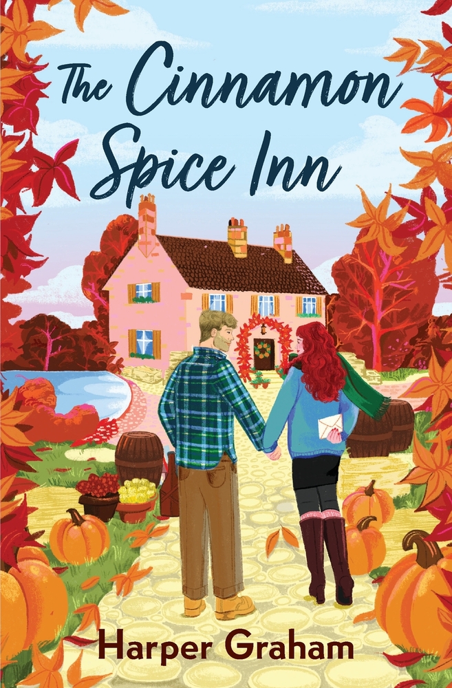 The Cinnamon Spice Inn cover