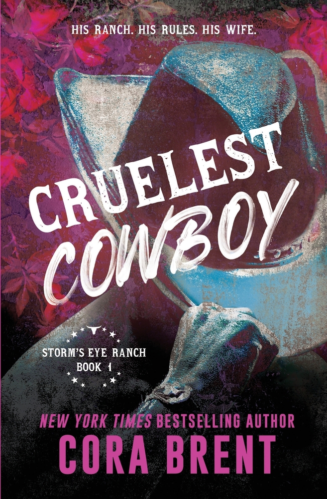 Cruelest Cowboy: Previously Published as Cruelest Contract cover