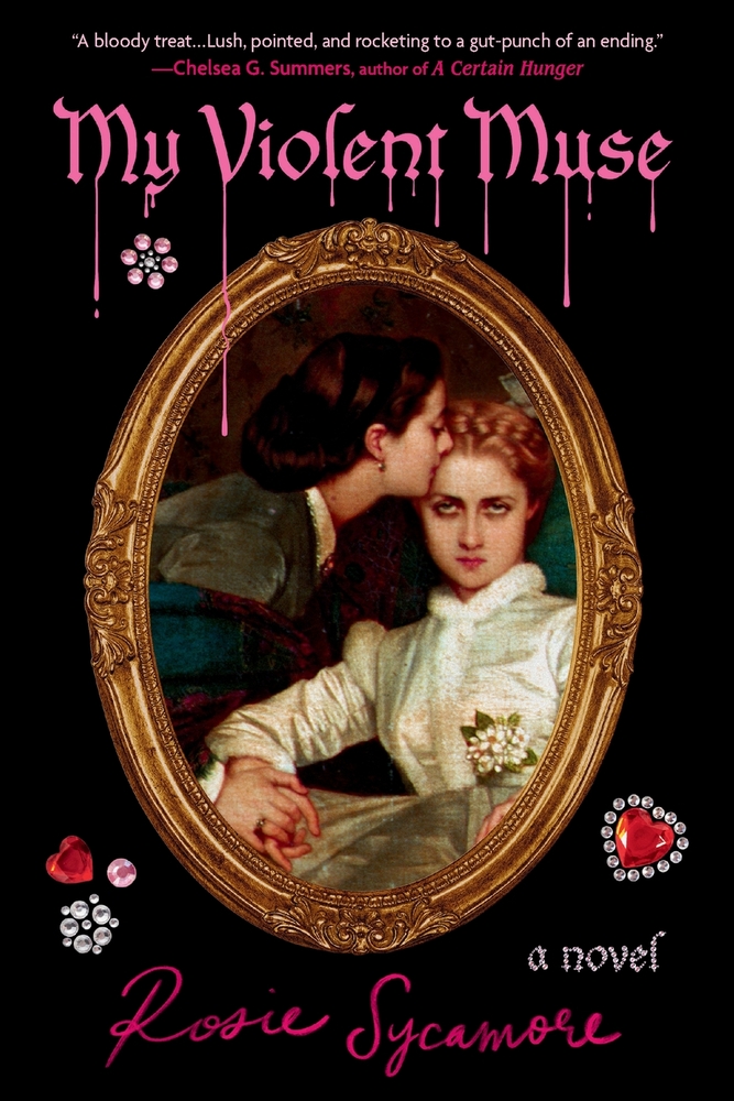 My Violent Muse cover