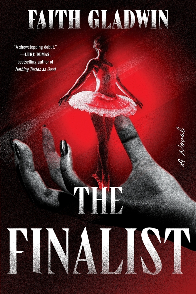 The Finalist cover