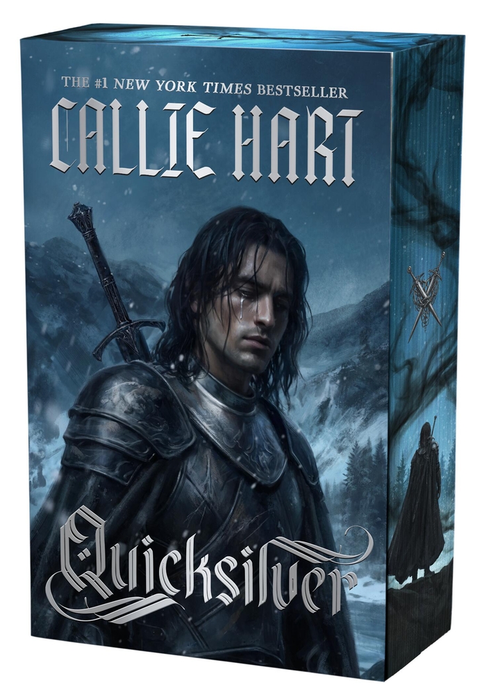 Quicksilver (Special Edition) cover