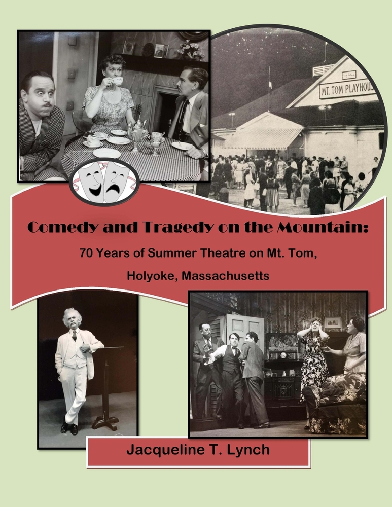 Comedy and Tragedy on the Mountain cover