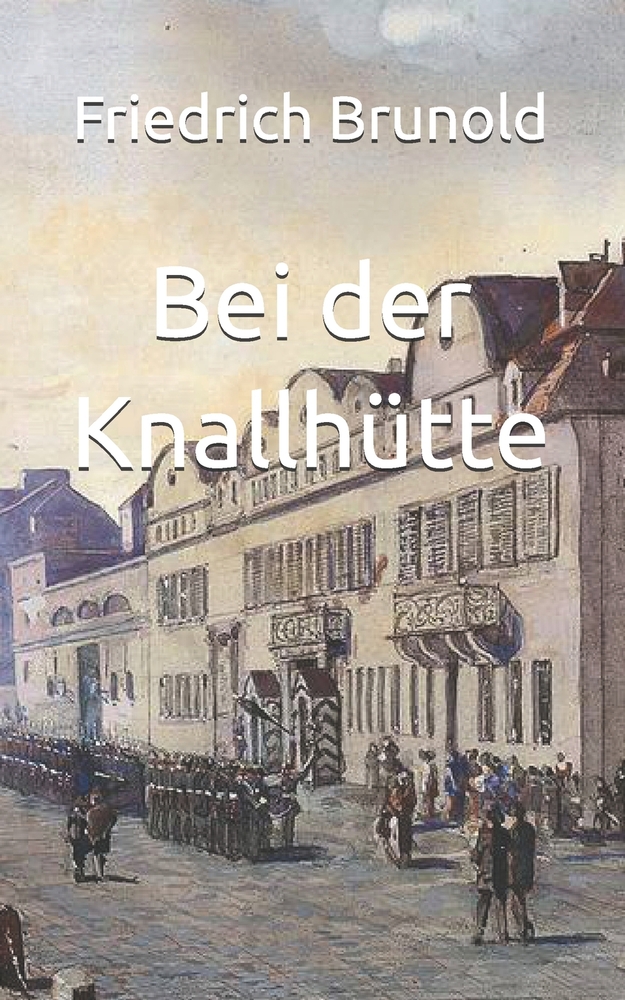 Bei der Knallhütte cover