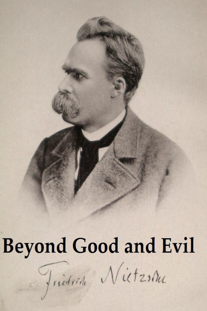 Beyond Good and Evil: Original Edition cover