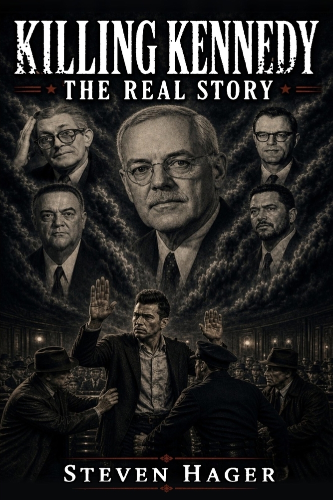 Killing Kennedy: The Real Story cover
