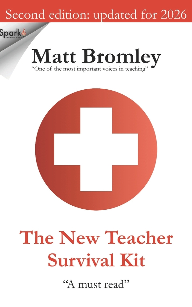 The New Teacher Survival Kit: How to Survive and Thrive During Your First Year in the Classroom cover