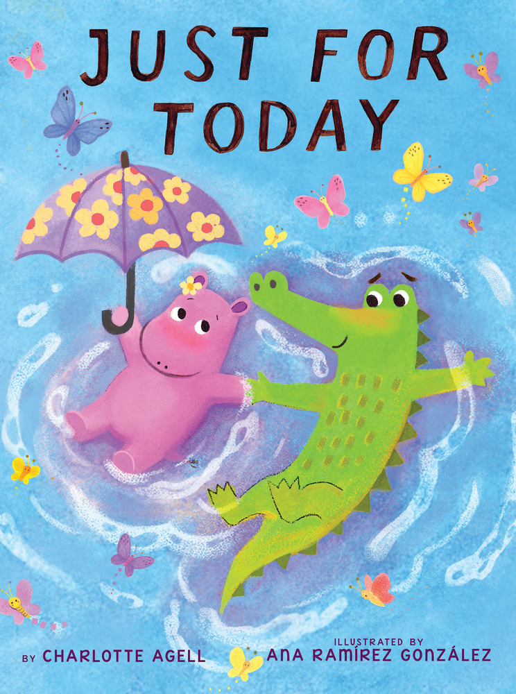 Just for Today (a Maybe Tomorrow Book) cover