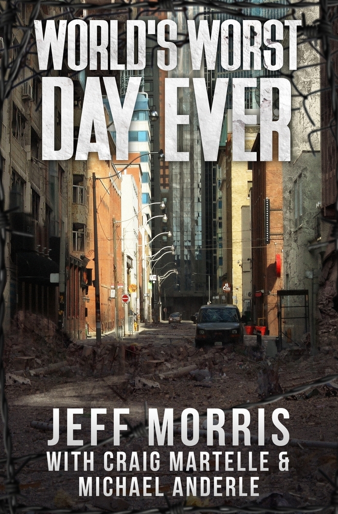 World's Worst Day Ever cover