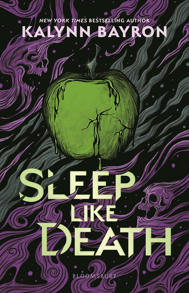 Sleep Like Death cover