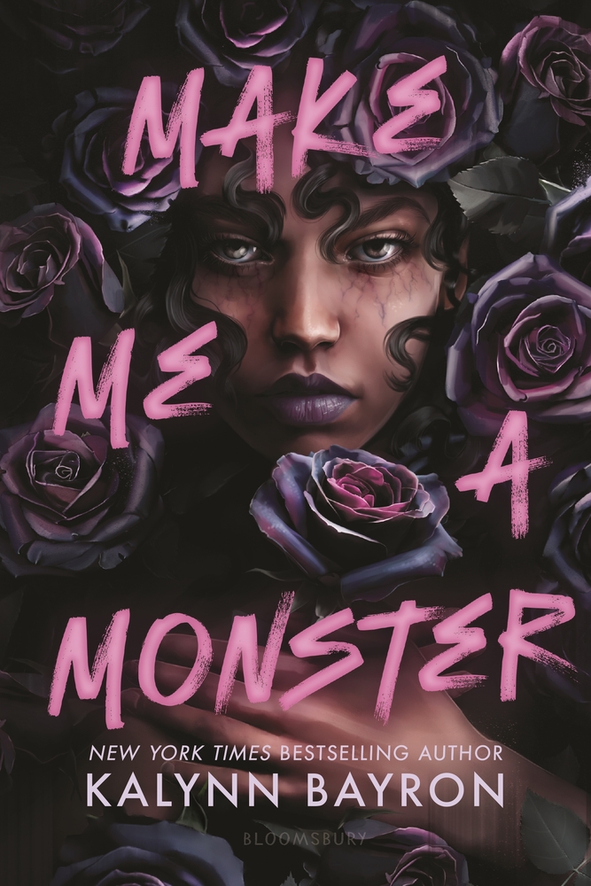 Make Me a Monster cover