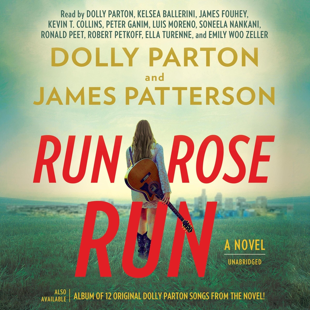 Run, Rose, Run cover