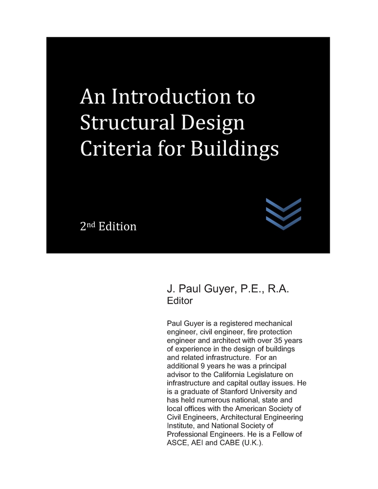 An Introduction to Structural Design Criteria for Buildings cover