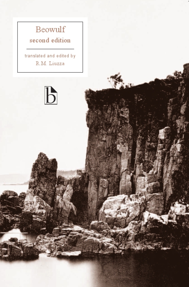 Beowulf - Second Edition cover