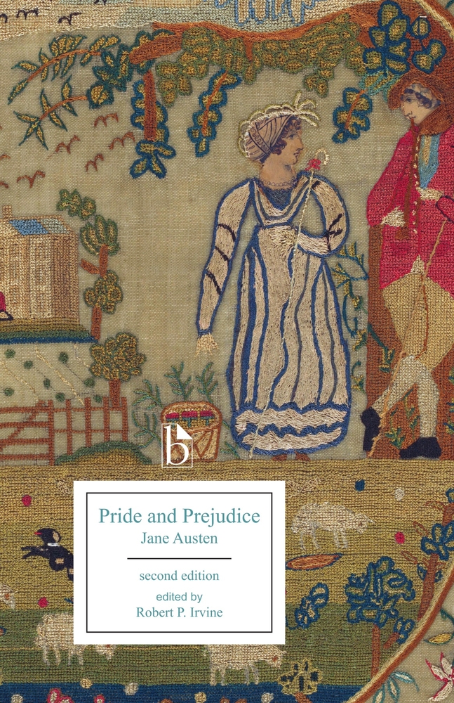 Pride and Prejudice - Second Edition cover