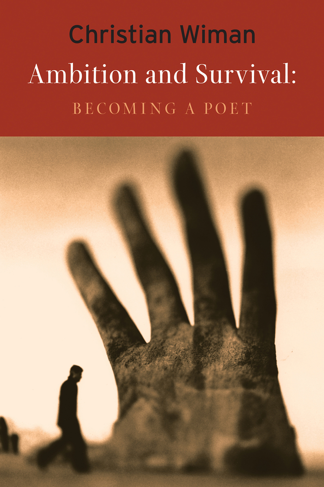 Ambition and Survival: Becoming a Poet cover