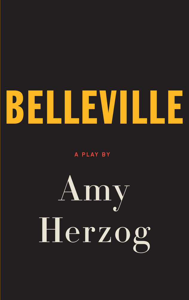 Belleville cover