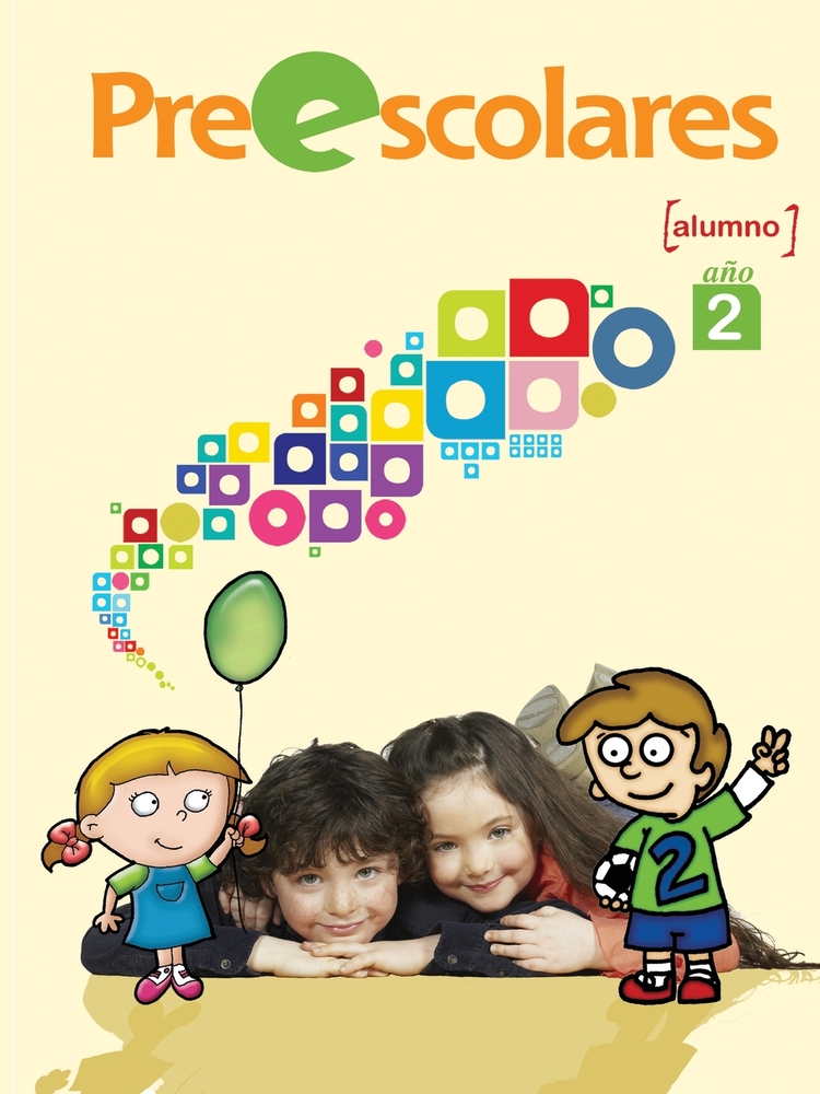 Preescolares Alumnos 2 cover