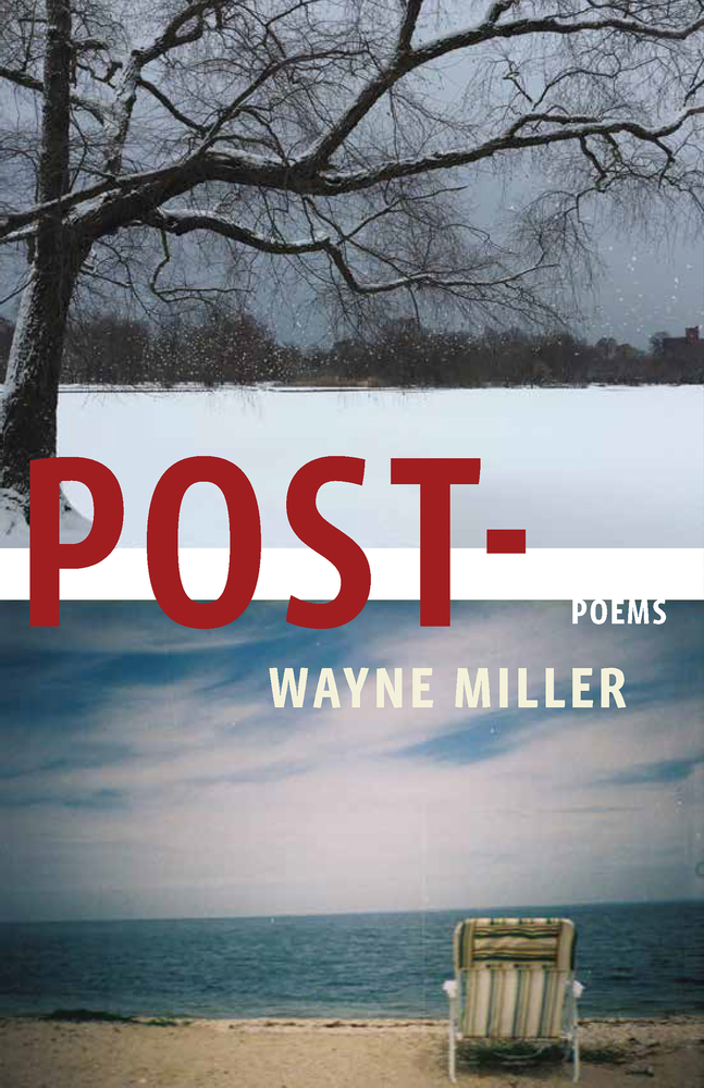 Post-: Poems cover