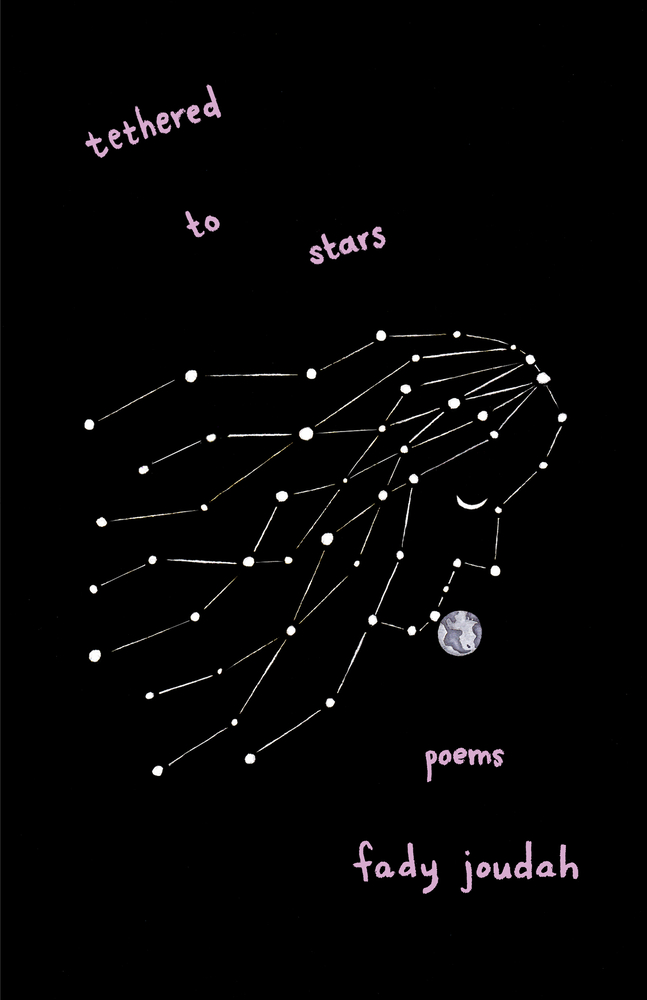 Tethered to Stars: Poems cover