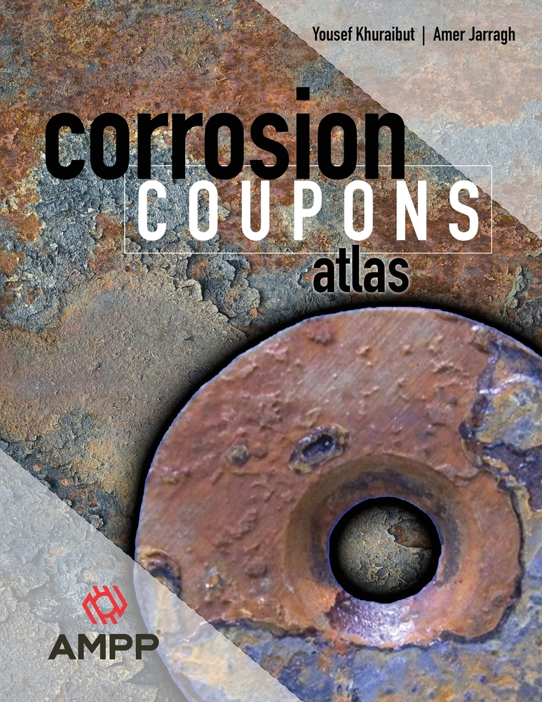 Corrosion Coupon Atlas cover