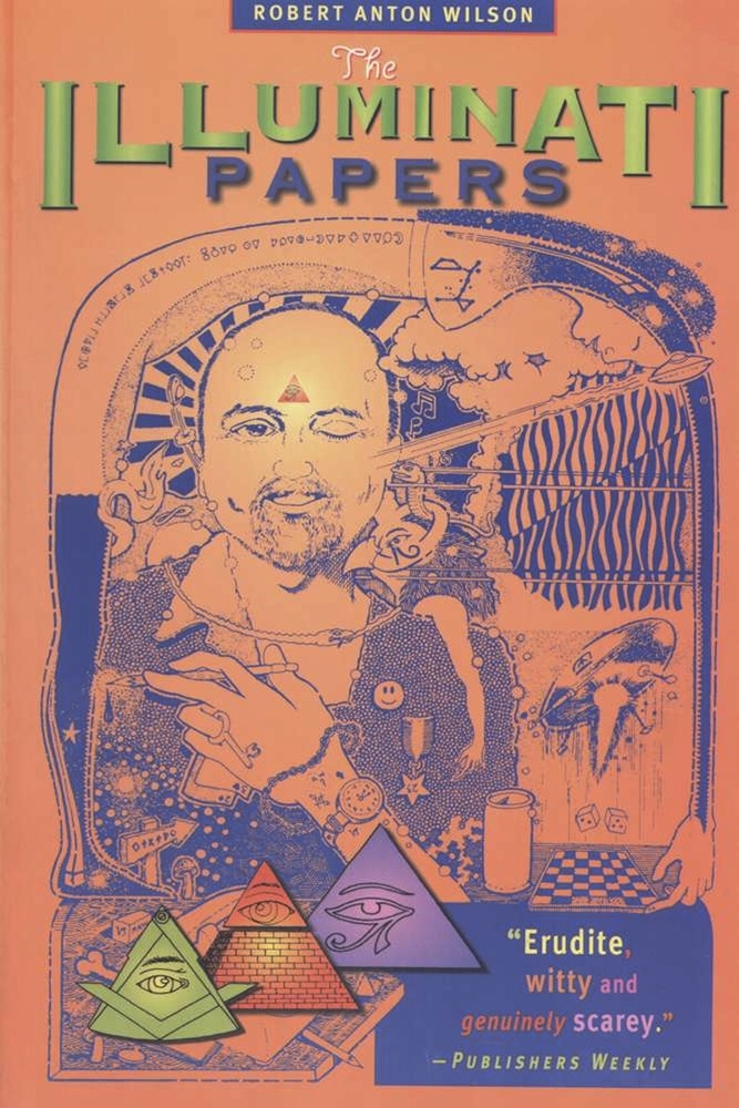 The Illuminati Papers cover
