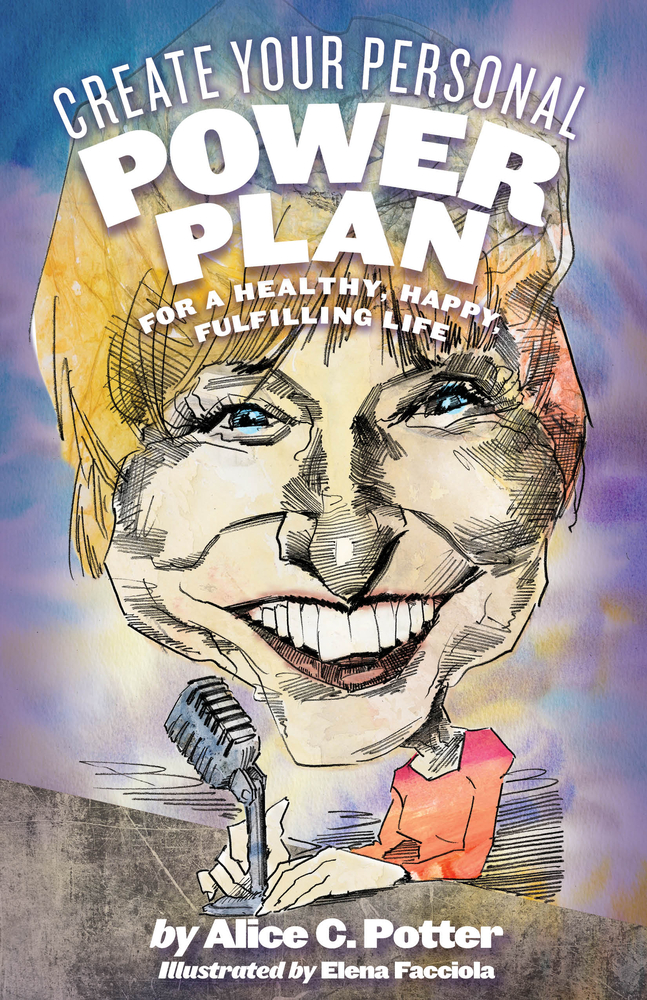 Create Your Personal Power Plan: For a Healthy, Happy, Fulfilling Life cover