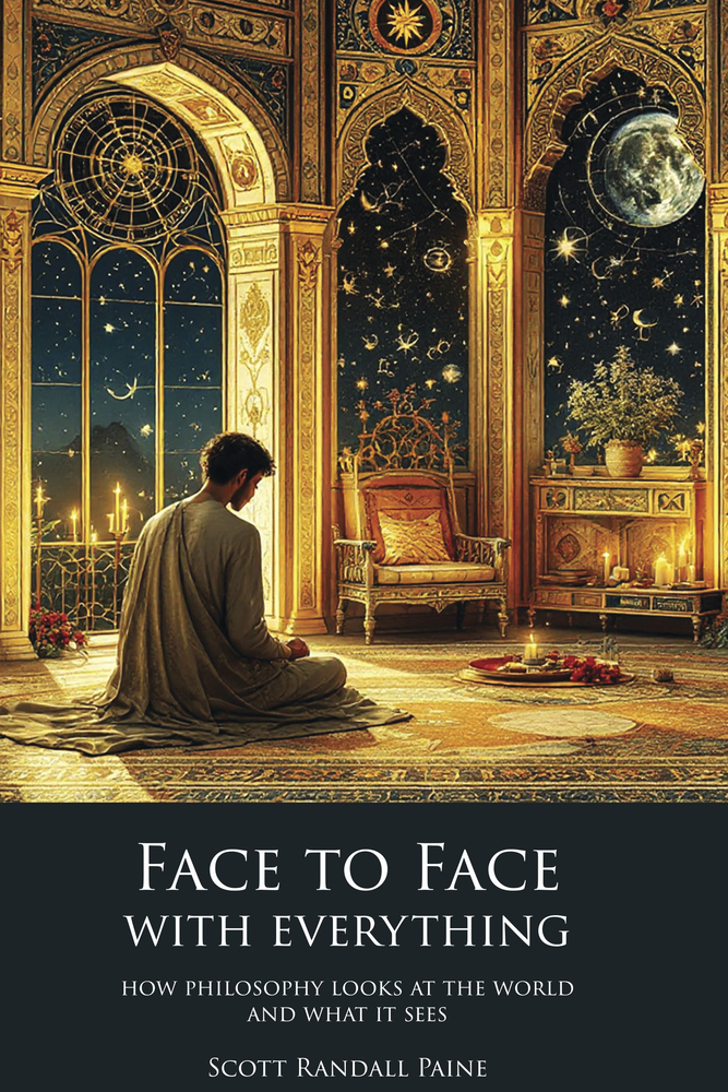 Face to Face with Everything: How Philosophy Looks at the World and What It Sees cover