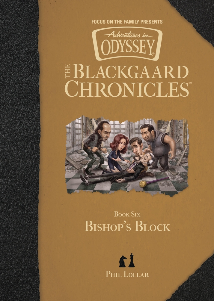 Bishop's Block cover