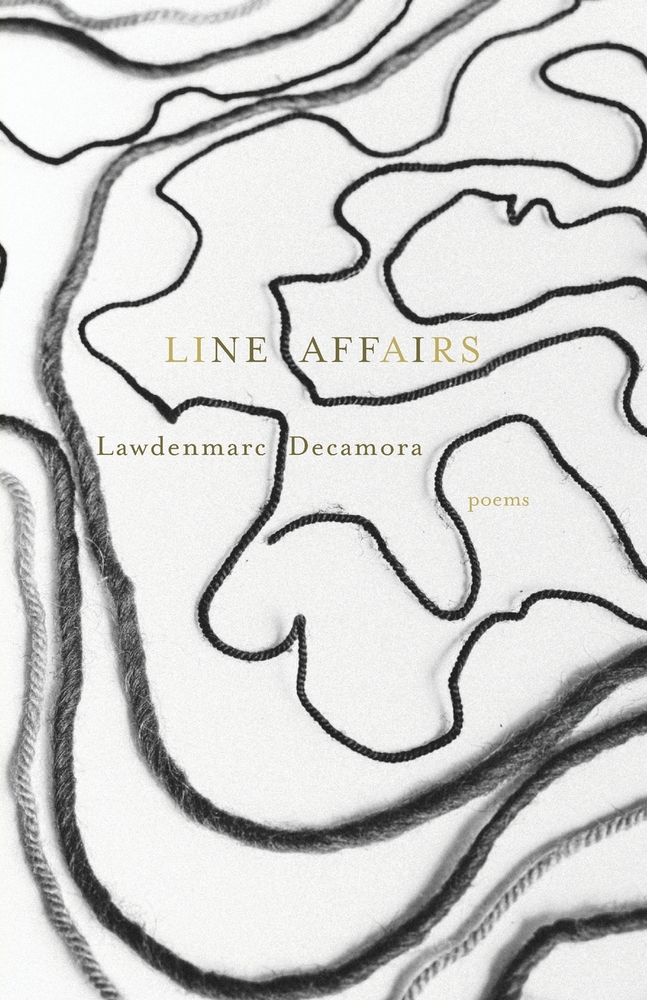 Line Affairs: Poems cover