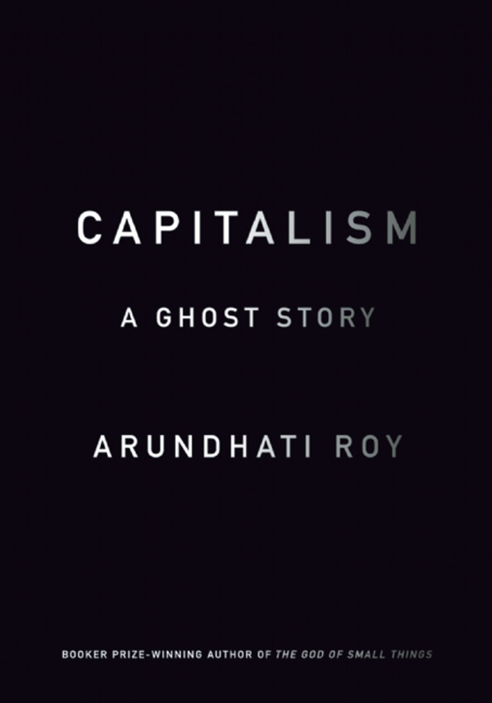 Capitalism: A Ghost Story cover