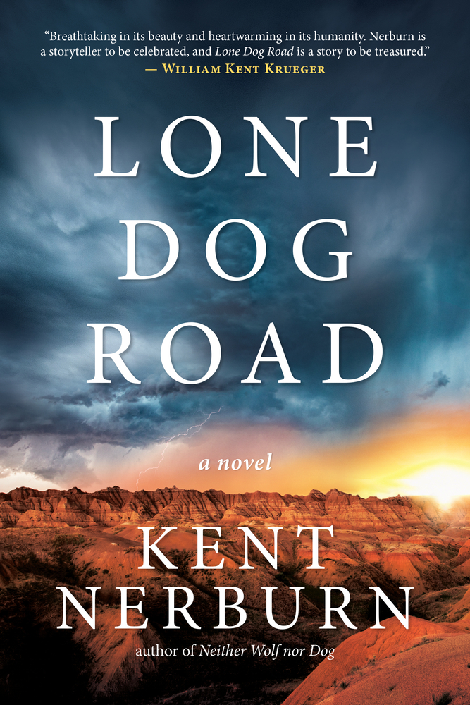 Lone Dog Road cover