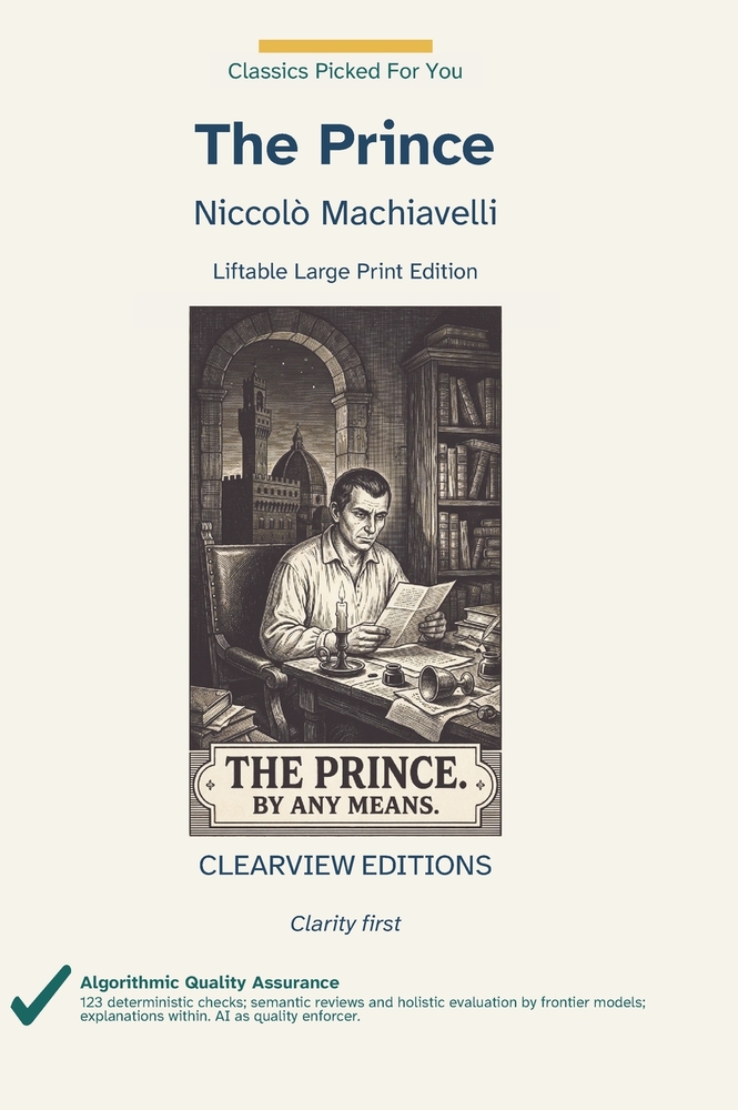 The Prince cover