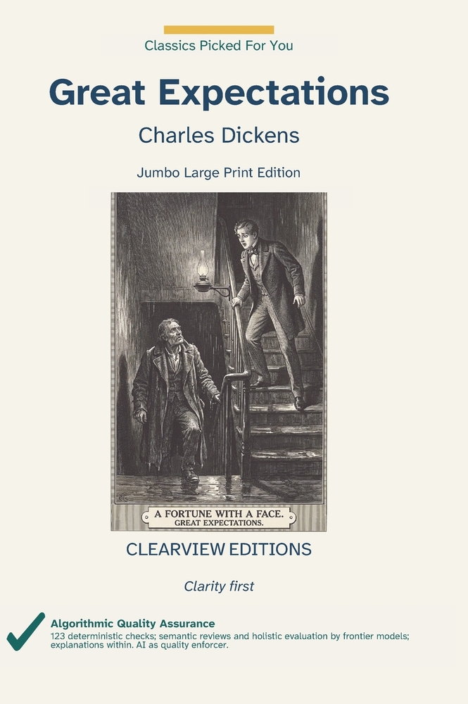 Great Expectations cover