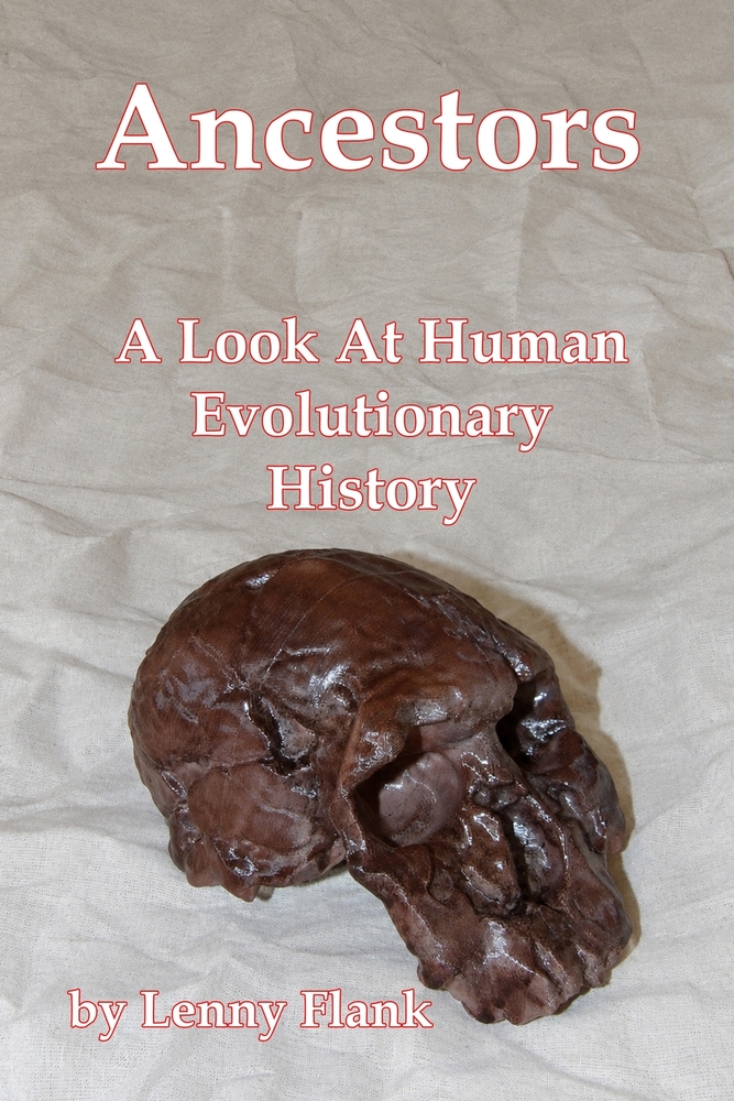 Ancestors: A Look at Human Evolutionary History cover