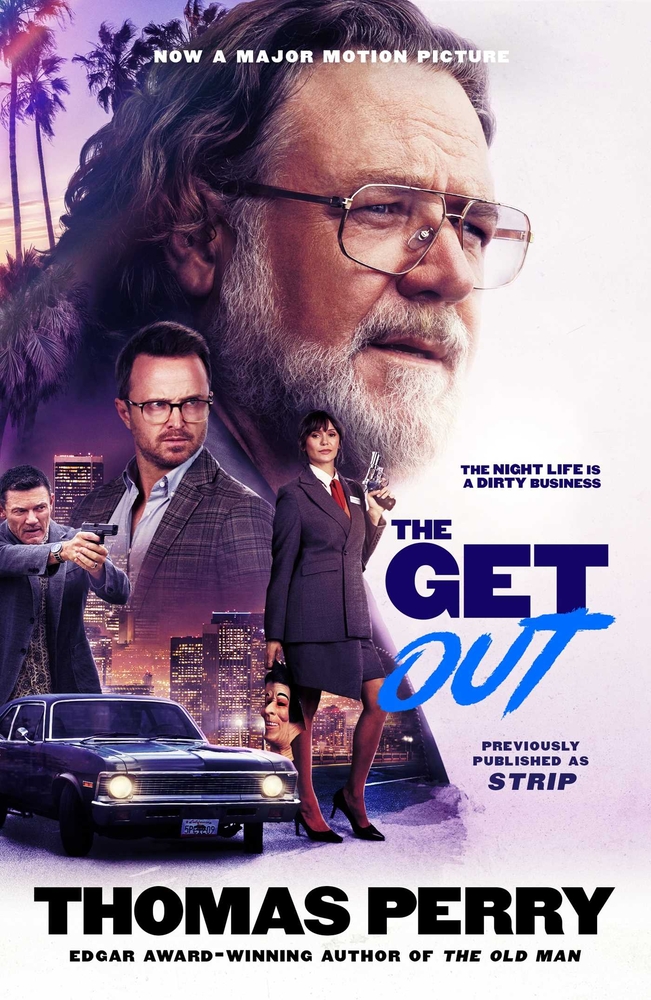 The Get Out cover