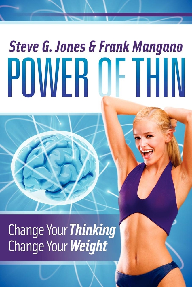 Power of Thin: Change Your Thinking Change Your Weight cover