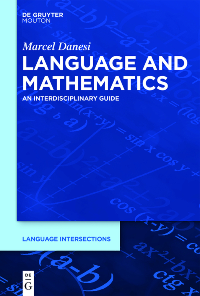 Language and Mathematics: An Interdisciplinary Guide cover