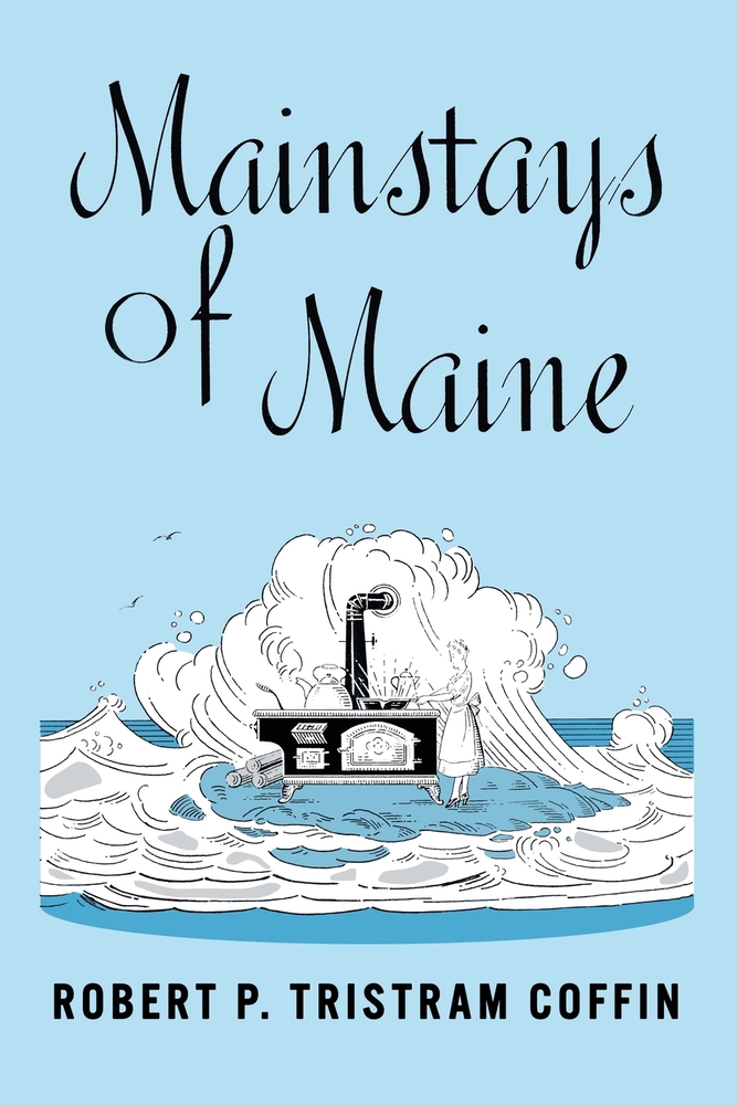 Mainstays of Maine cover