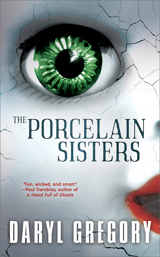 The Porcelain Sisters cover