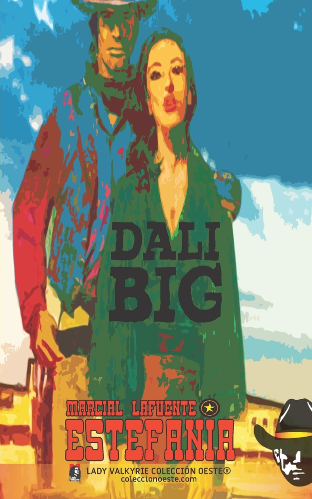 Dali Big (Colección Oeste) cover