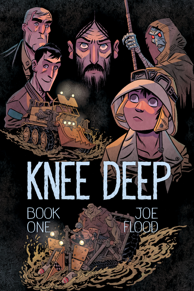 Knee Deep: Book One cover