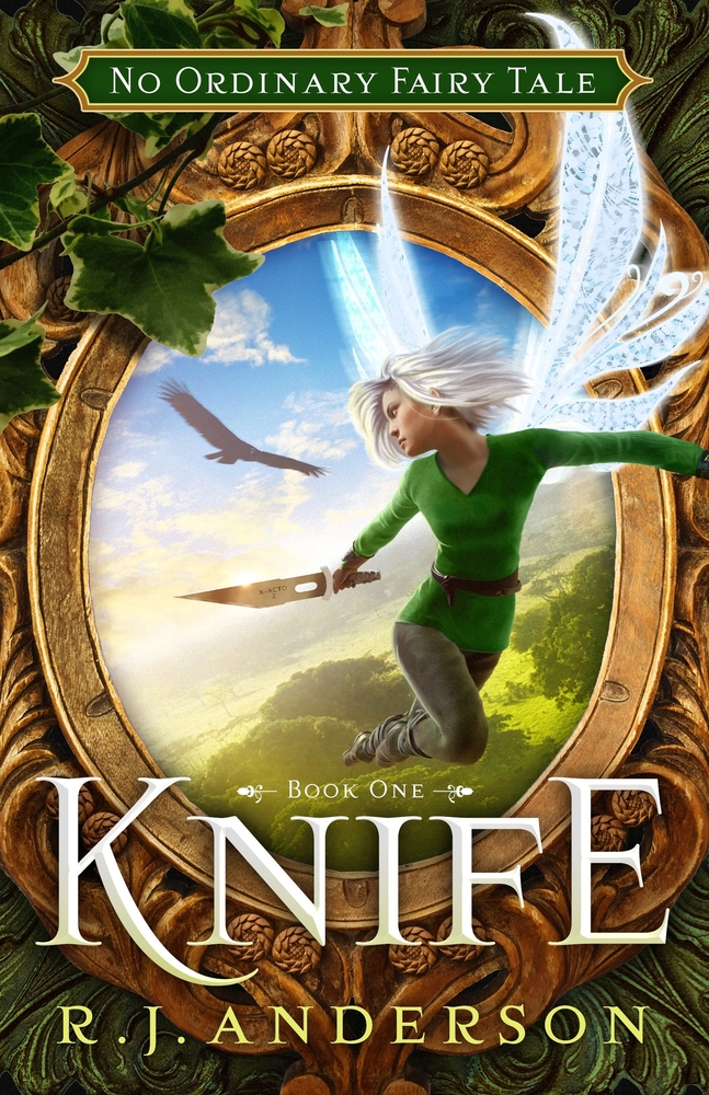 Knife: Volume 1 cover
