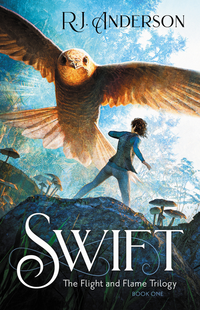 Swift: Volume 1 cover