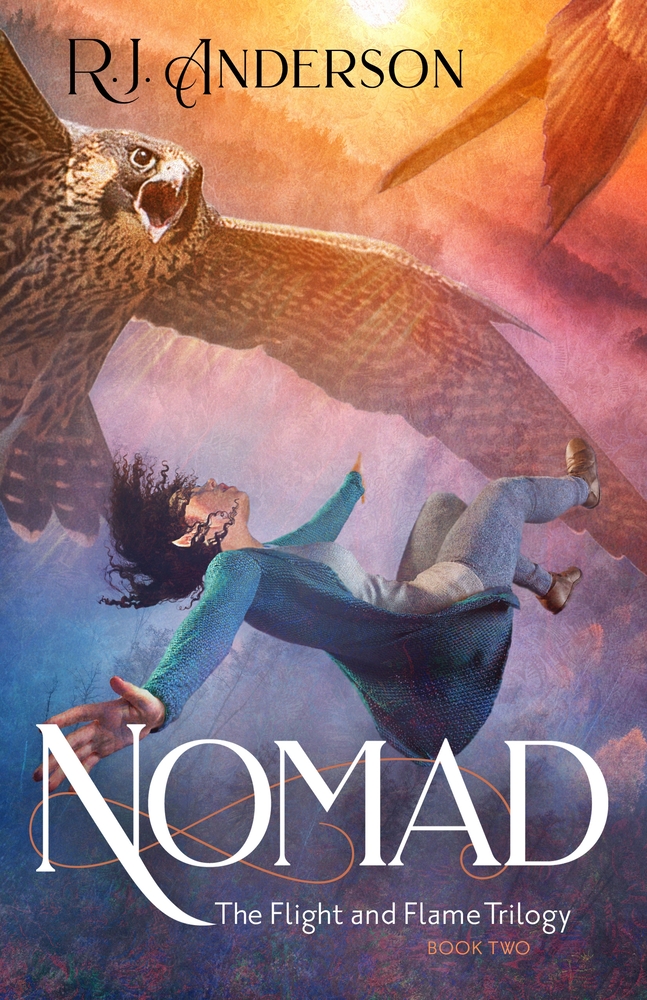 Nomad: Volume 2 cover