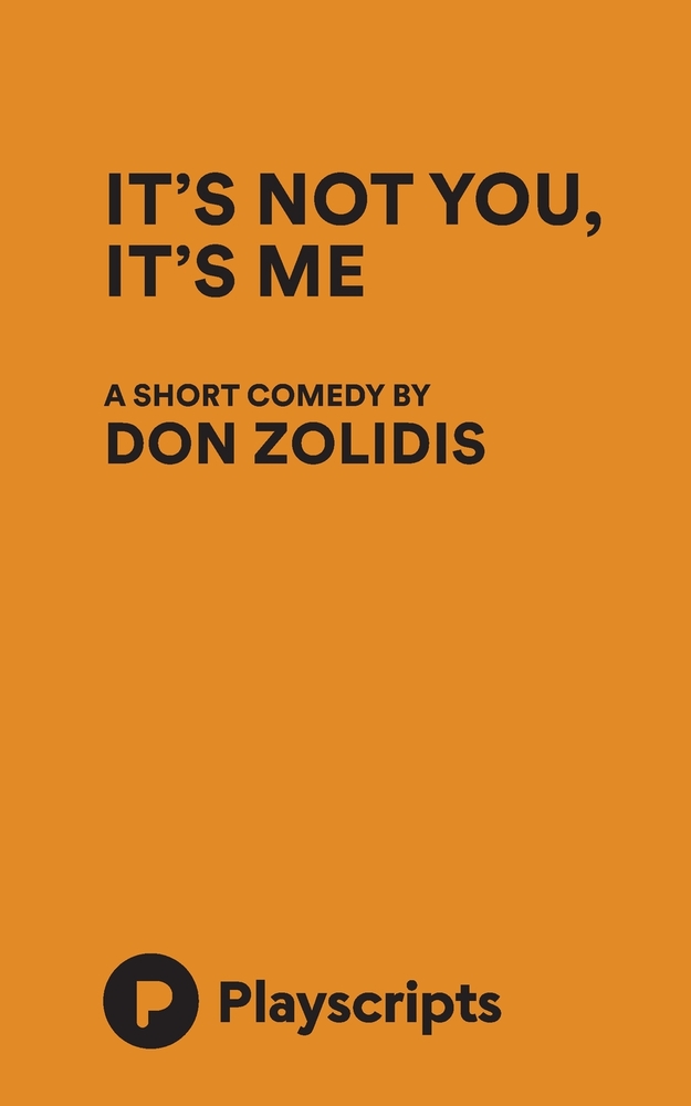 It's not you, it's me cover